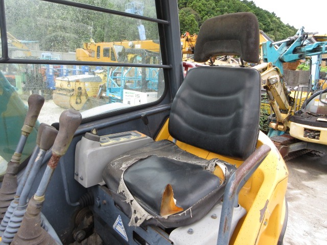 KUBOTA RX-303S ★ Excavator ★ 300R, CNP, Grapple, Blade, w/Standard Bucket