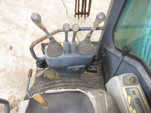KUBOTA RX-303S ★ Excavator ★ 300R, CNP, Grapple, Blade, w/Standard Bucket