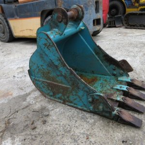 KUBOTA RX-303S ★ Excavator ★ 300R, CNP, Grapple, Blade, w/Standard Bucket - Image 74