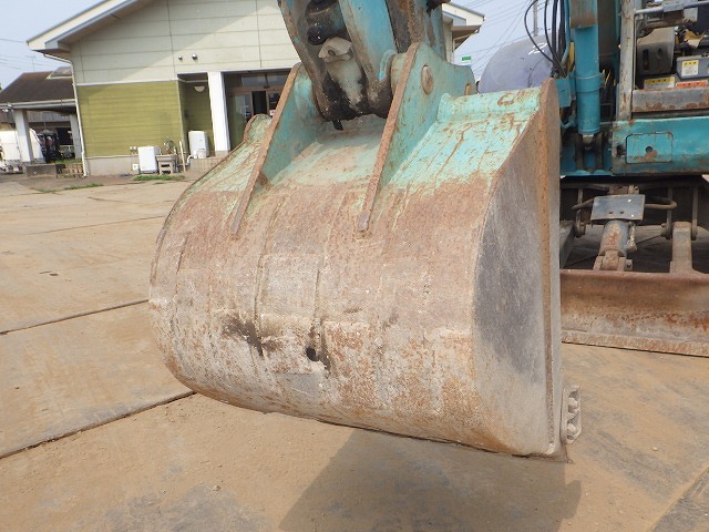 KUBOTA RX-503S ★ Mini Excavator ★ 400G+PAD, CNP, ARM CRANE, MULTI, MASTER KEY