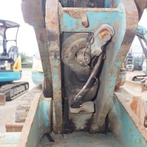 KUBOTA RX-503S ★ Mini Excavator ★ 400G+PAD, CNP, ARM CRANE, MULTI, MASTER KEY - Image 18