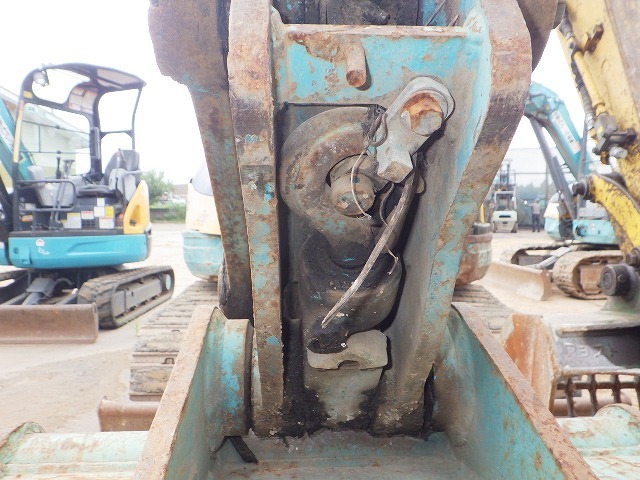 KUBOTA RX-503S ★ Mini Excavator ★ 400G+PAD, CNP, ARM CRANE, MULTI, MASTER KEY