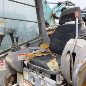 KUBOTA RX-503S ★ Mini Excavator ★ 400G+PAD, CNP, ARM CRANE, MULTI, MASTER KEY - Image 60