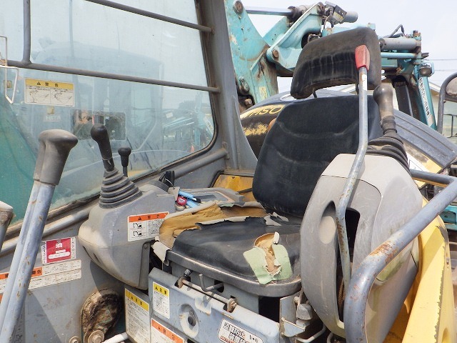 KUBOTA RX-503S ★ Mini Excavator ★ 400G+PAD, CNP, ARM CRANE, MULTI, MASTER KEY