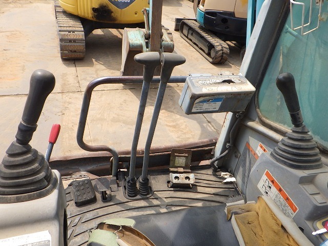 KUBOTA RX-503S ★ Mini Excavator ★ 400G+PAD, CNP, ARM CRANE, MULTI, MASTER KEY