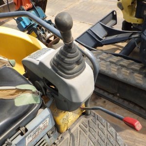 KUBOTA RX-503S ★ Mini Excavator ★ 400G+PAD, CNP, ARM CRANE, MULTI, MASTER KEY - Image 64