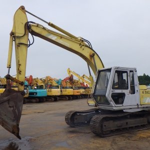 SUMITOMO S265F2 ★ Excavator ★ 500G, PIPING - Image 1