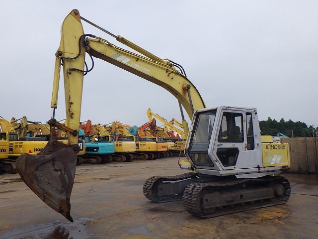 SUMITOMO S265F2 ★ Excavator ★ 500G, PIPING
