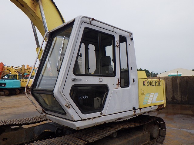SUMITOMO S265F2 ★ Excavator ★ 500G, PIPING