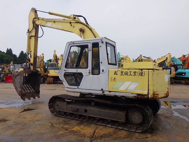 SUMITOMO S265F2 ★ Excavator ★ 500G, PIPING