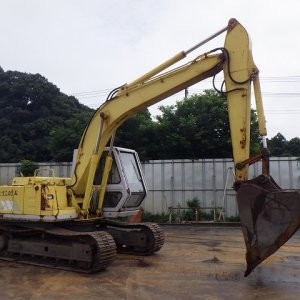 SUMITOMO S265F2 ★ Excavator ★ 500G, PIPING - Image 5