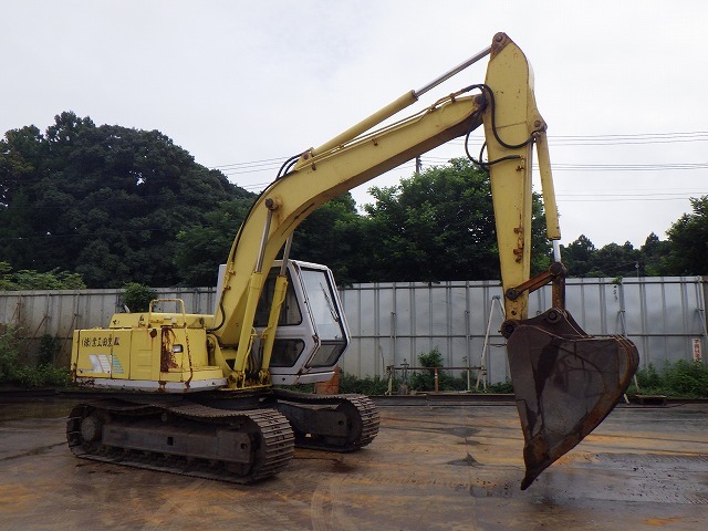 SUMITOMO S265F2 ★ Excavator ★ 500G, PIPING
