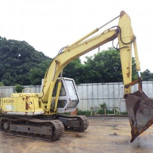 SUMITOMO S265F2 ★ Excavator ★ 500G, PIPING - Image 6