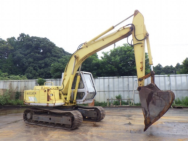 SUMITOMO S265F2 ★ Excavator ★ 500G, PIPING