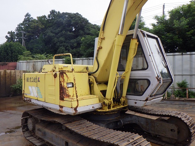 SUMITOMO S265F2 ★ Excavator ★ 500G, PIPING