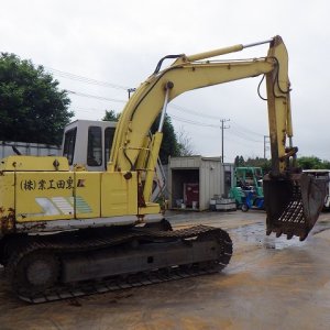 SUMITOMO S265F2 ★ Excavator ★ 500G, PIPING - Image 8