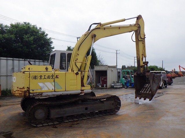 SUMITOMO S265F2 ★ Excavator ★ 500G, PIPING