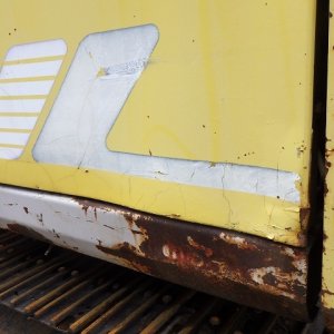 SUMITOMO S265F2 ★ Excavator ★ 500G, PIPING - Image 10