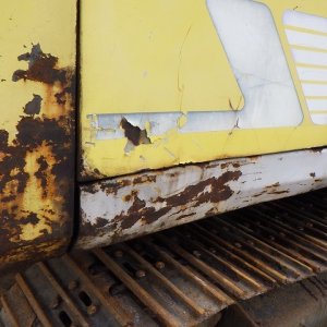 SUMITOMO S265F2 ★ Excavator ★ 500G, PIPING - Image 11