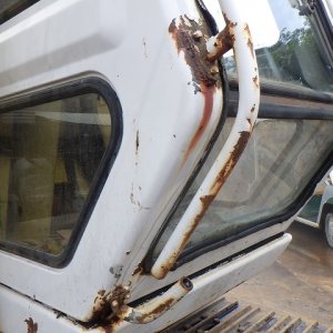 SUMITOMO S265F2 ★ Excavator ★ 500G, PIPING - Image 12