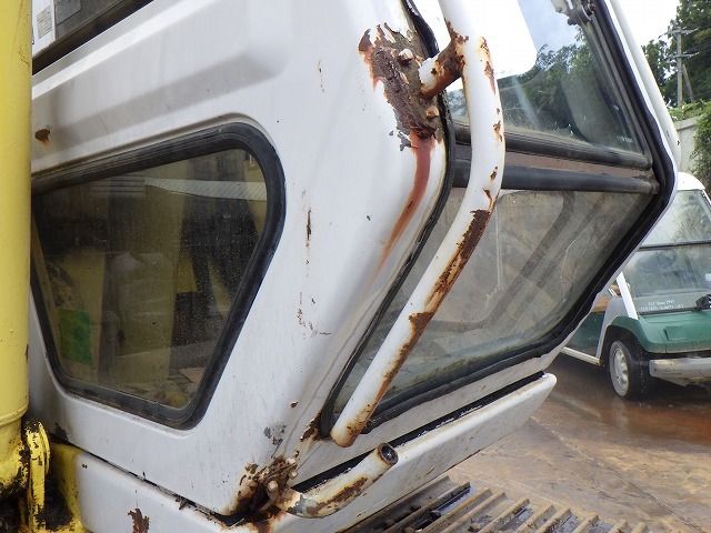 SUMITOMO S265F2 ★ Excavator ★ 500G, PIPING