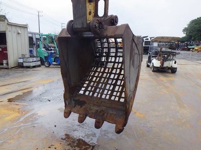 SUMITOMO S265F2 ★ Excavator ★ 500G, PIPING