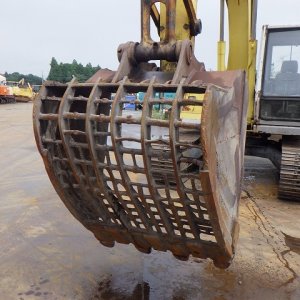 SUMITOMO S265F2 ★ Excavator ★ 500G, PIPING - Image 15