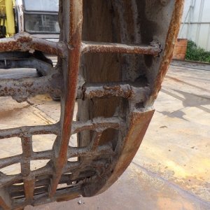 SUMITOMO S265F2 ★ Excavator ★ 500G, PIPING - Image 16