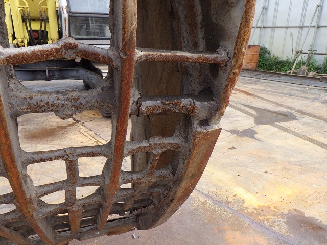 SUMITOMO S265F2 ★ Excavator ★ 500G, PIPING