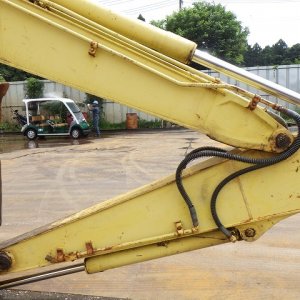 SUMITOMO S265F2 ★ Excavator ★ 500G, PIPING - Image 20