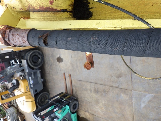SUMITOMO S265F2 ★ Excavator ★ 500G, PIPING