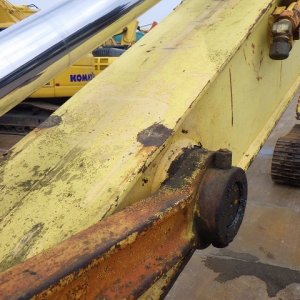 SUMITOMO S265F2 ★ Excavator ★ 500G, PIPING - Image 24