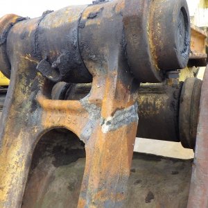 SUMITOMO S265F2 ★ Excavator ★ 500G, PIPING - Image 25