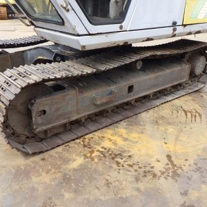 SUMITOMO S265F2 ★ Excavator ★ 500G, PIPING - Image 26