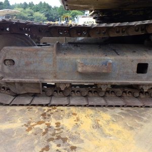 SUMITOMO S265F2 ★ Excavator ★ 500G, PIPING - Image 28
