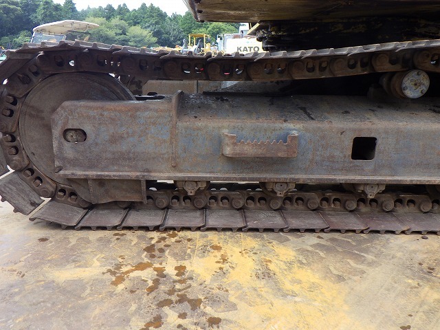 SUMITOMO S265F2 ★ Excavator ★ 500G, PIPING