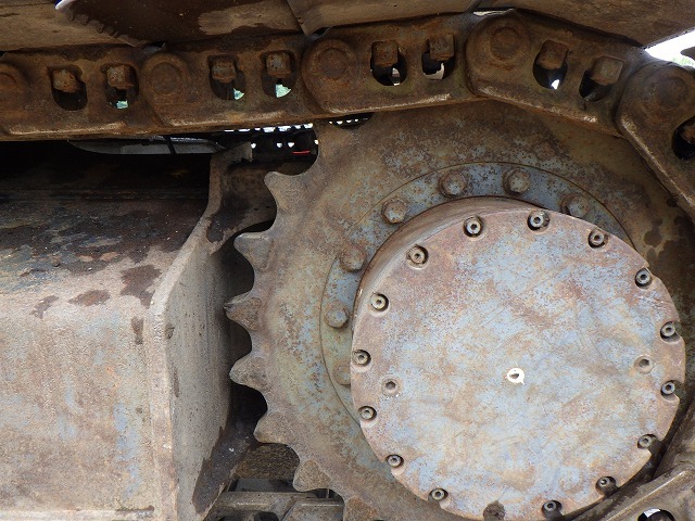 SUMITOMO S265F2 ★ Excavator ★ 500G, PIPING