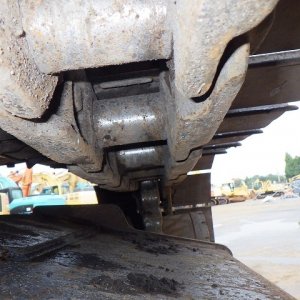 SUMITOMO S265F2 ★ Excavator ★ 500G, PIPING - Image 35