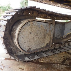 SUMITOMO S265F2 ★ Excavator ★ 500G, PIPING - Image 36