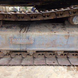 SUMITOMO S265F2 ★ Excavator ★ 500G, PIPING - Image 40