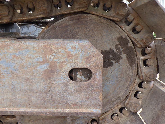 SUMITOMO S265F2 ★ Excavator ★ 500G, PIPING