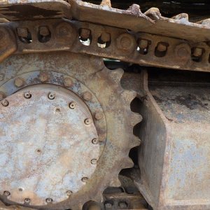 SUMITOMO S265F2 ★ Excavator ★ 500G, PIPING - Image 42