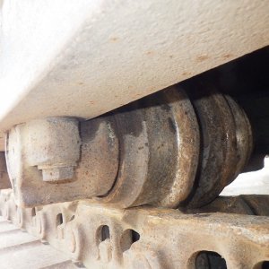 SUMITOMO S265F2 ★ Excavator ★ 500G, PIPING - Image 44