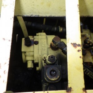 SUMITOMO S265F2 ★ Excavator ★ 500G, PIPING - Image 49