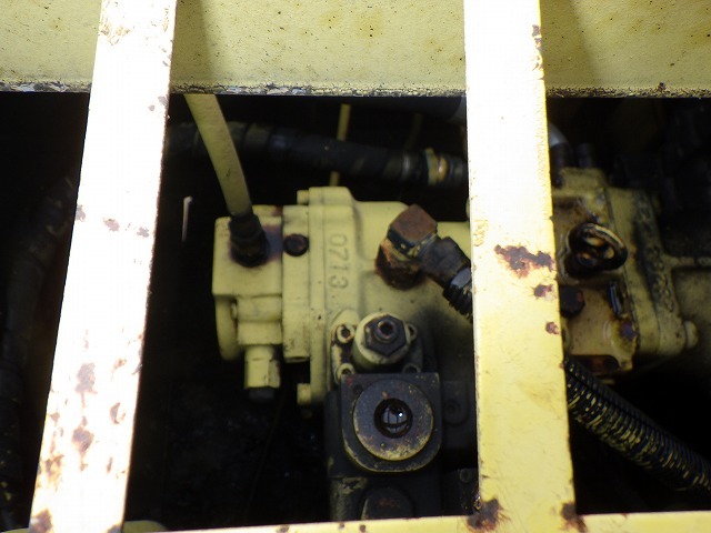 SUMITOMO S265F2 ★ Excavator ★ 500G, PIPING