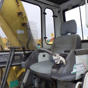 SUMITOMO S265F2 ★ Excavator ★ 500G, PIPING - Image 61