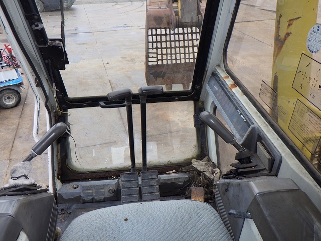 SUMITOMO S265F2 ★ Excavator ★ 500G, PIPING