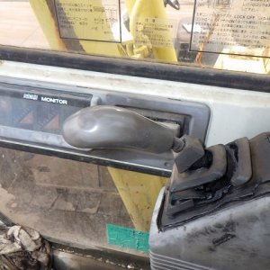 SUMITOMO S265F2 ★ Excavator ★ 500G, PIPING - Image 63