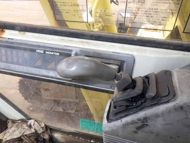 SUMITOMO S265F2 ★ Excavator ★ 500G, PIPING