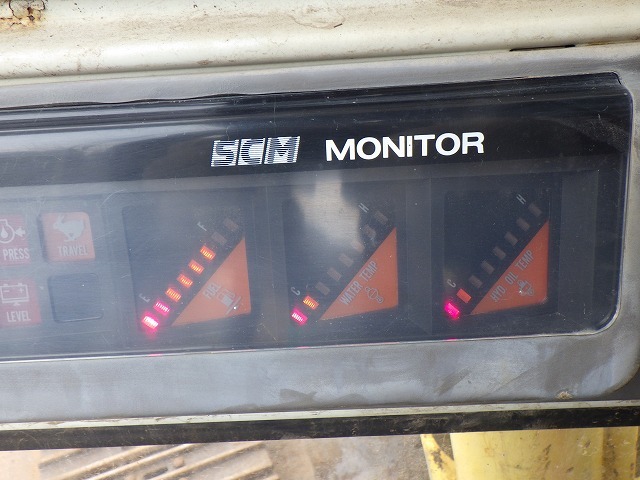 SUMITOMO S265F2 ★ Excavator ★ 500G, PIPING
